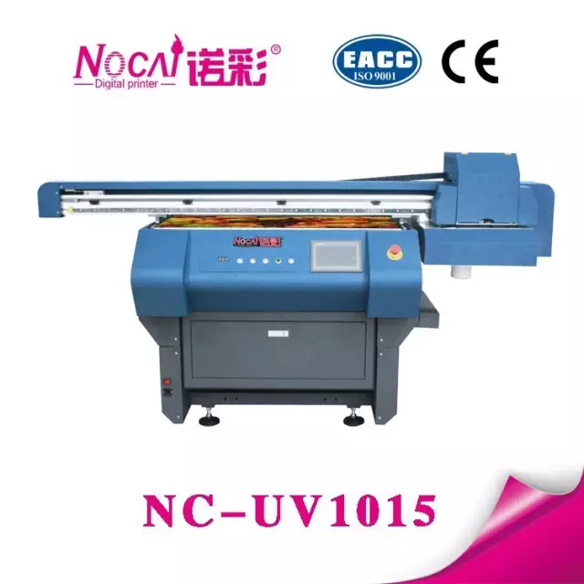 “诺彩（Nocai)”UV万能平板打印机喷头断墨原因及解决方法