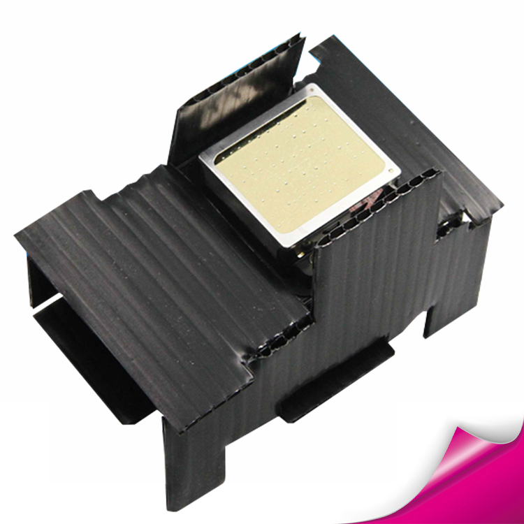 UV平板打印机不同的喷头对应着不同的电压