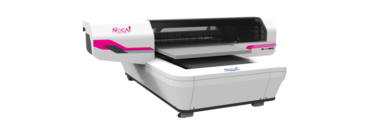 数字UV打印技术的应用：UV数字打印机与平板LED UV打印机的优势比较